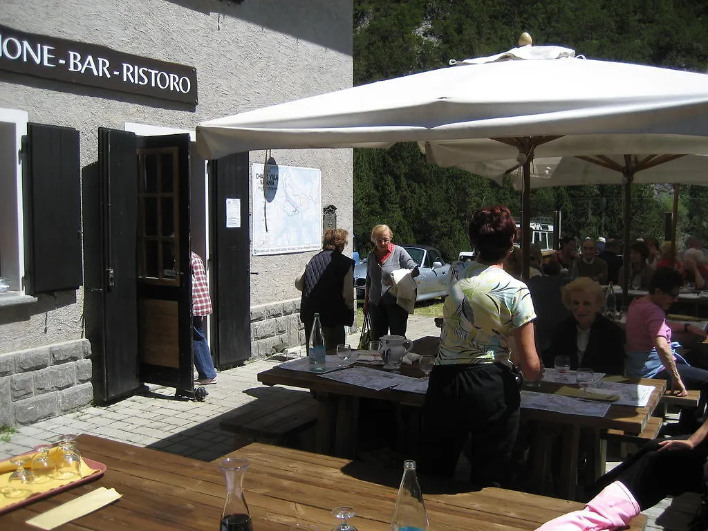 Chalet Villa Valania Pradelle Italien