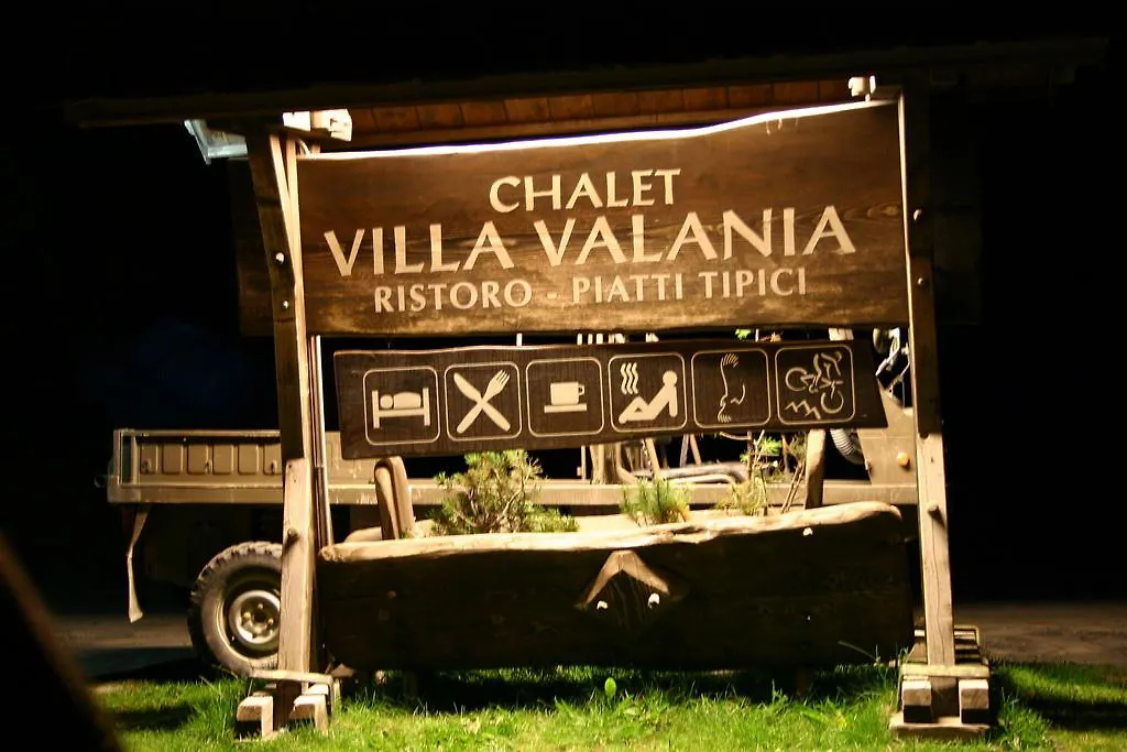 Chalet Villa Valania Pradelle 3*,  Italien